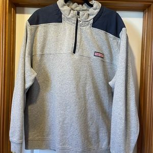 Vineyard Vines quarter zip
